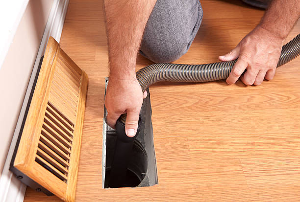 Affordable HVAC Duct Cleaning in Leakesville, MS